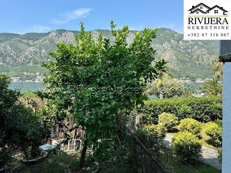 Sale, two bedroom apartment, 53m², Dobrota, Kotor