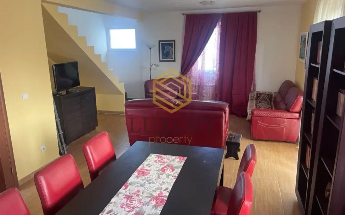 Izdavanje, trosoban stan, 147m², Donja Gorica, Podgorica