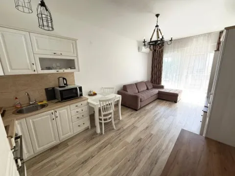Sale, studio apartment, 33m², Dobra Voda, Budva - image 1