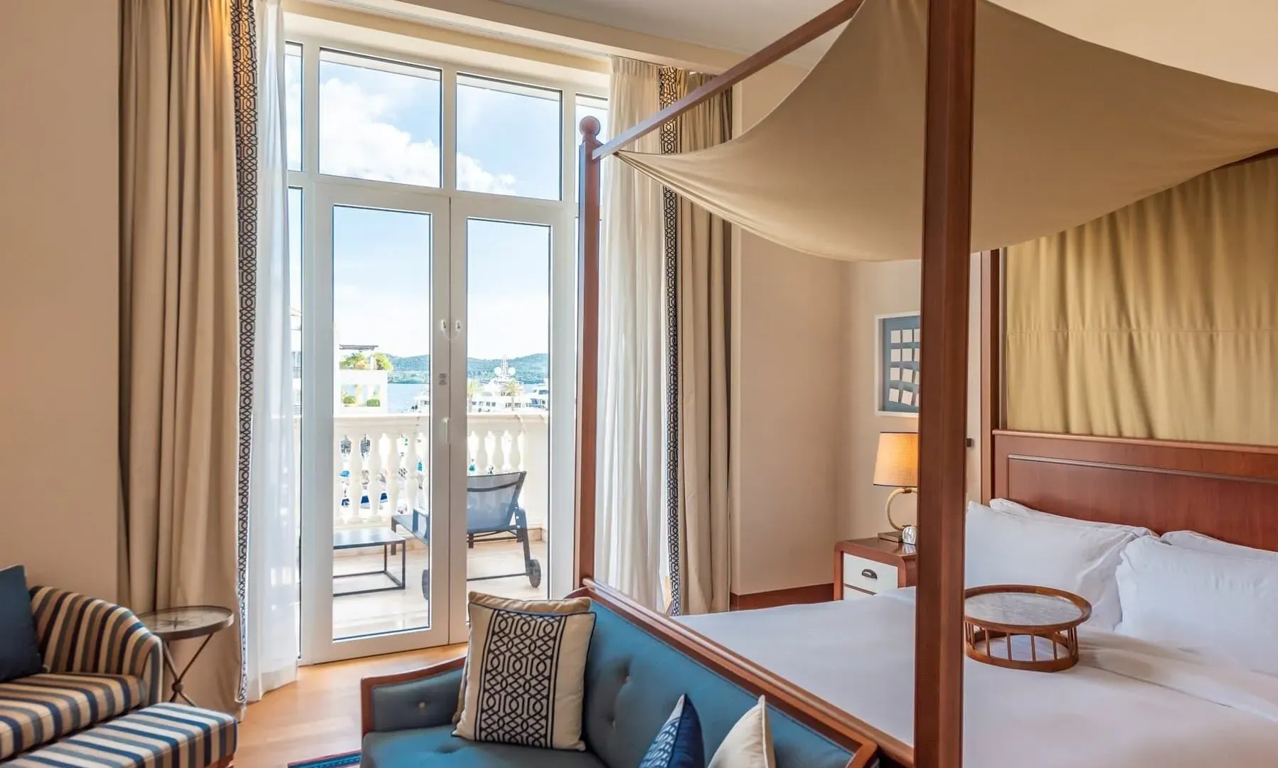 Prodaja, trosoban stan, 221m², Porto Montenegro, Tivat