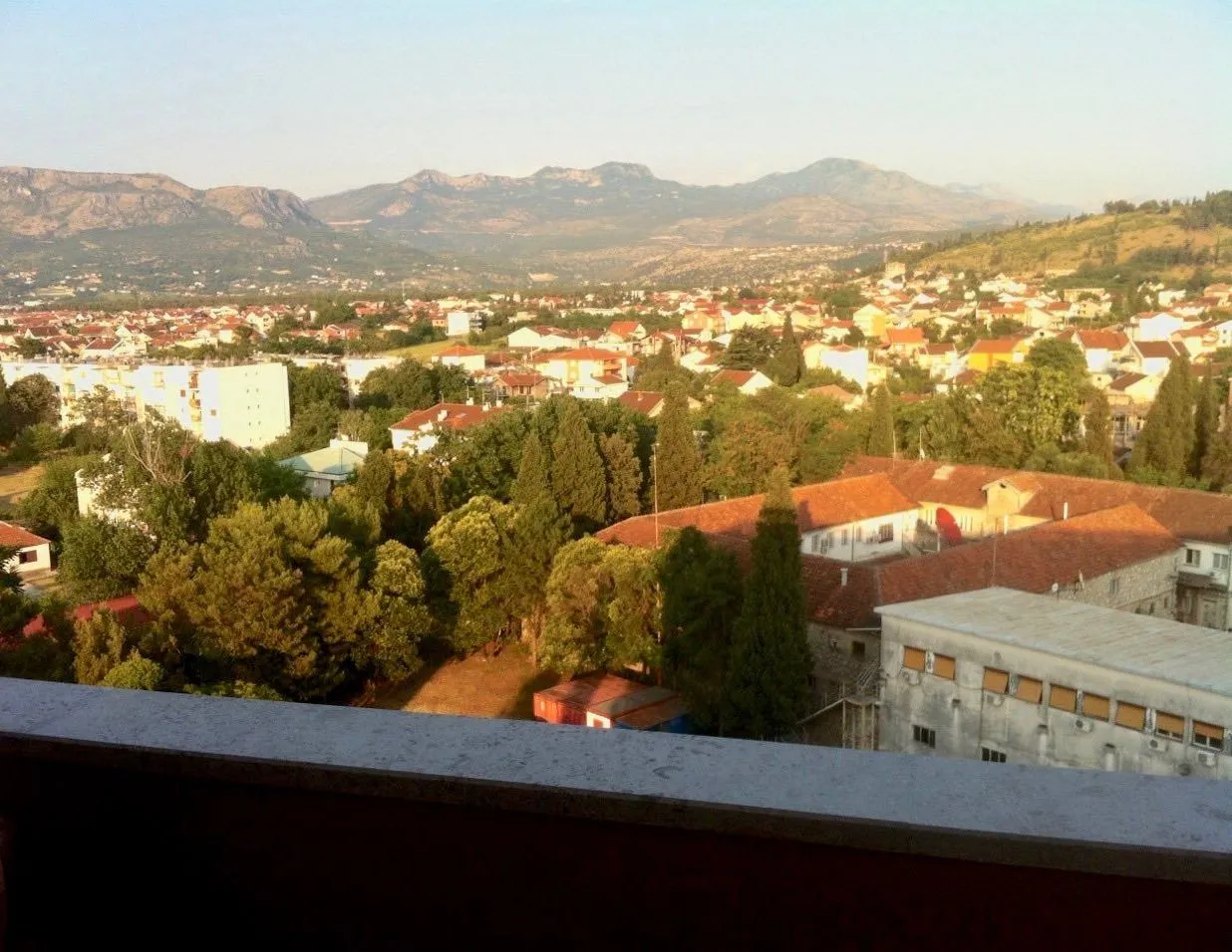 Prodaja, stan, 27m², Podgorica, Crna Gora