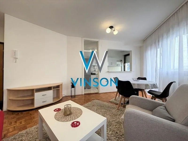 Rent, one bedroom apartment, 42m², Rotkvarija, Novi Sad Sve Podlokacije