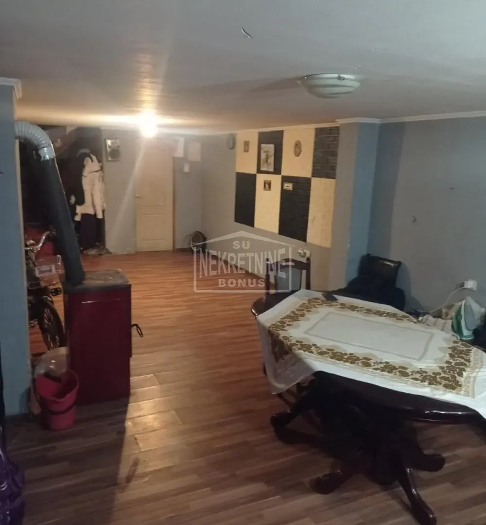 Prodaja, kuća, 96m², Srpski Šor, Subotica