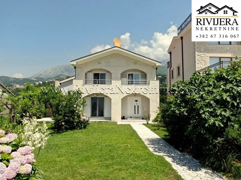 Prodaja, kuća, 204m², Savina, Herceg Novi