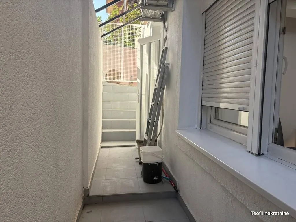 Sale, one bedroom apartment, 25m², Karaburma, Palilula Sve Podlokacije
