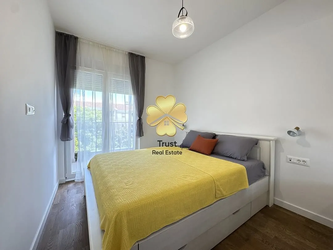 Rent, one bedroom apartment, 50m², Stari Aerodrom, Podgorica