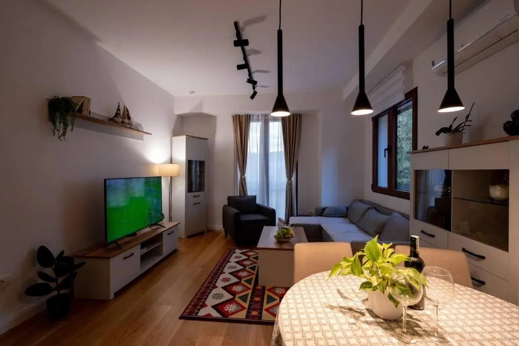 Rent, one bedroom apartment, 45m², Centar, Podgorica