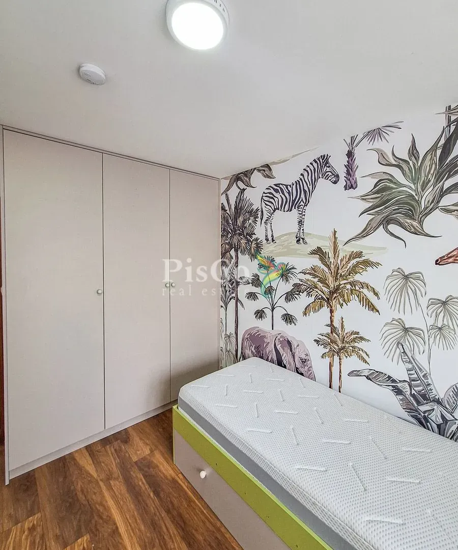 Prodaja, trosoban stan, 89m², Centar, Podgorica