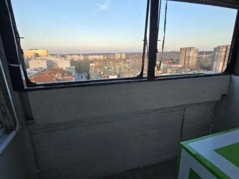 Rent, two bedroom apartment, 50m², Liman 4, Novi Sad Sve Podlokacije - image 10