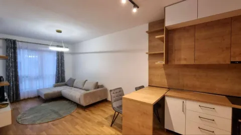 Rent, one bedroom apartment, 45m², Bečići, Budva - image 3
