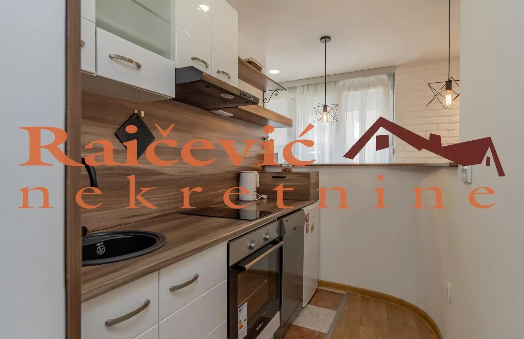 Sale, one bedroom apartment, 36m², Stari Grad, Beograd