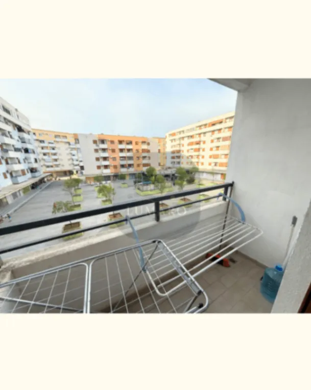 Rent, one bedroom apartment, 45m², Stari Aerodrom, Podgorica