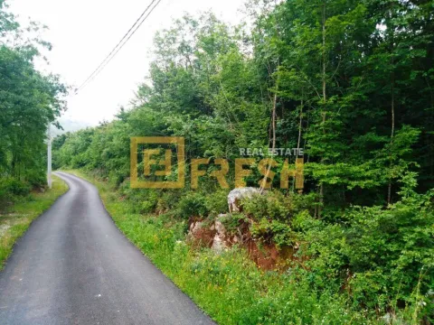 Prodaja, plac, 1000m², Danilovgrad, Crna Gora