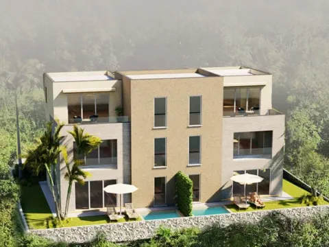 Sale, three bedroom apartment, 56m², Stoliv, Kotor - image 4
