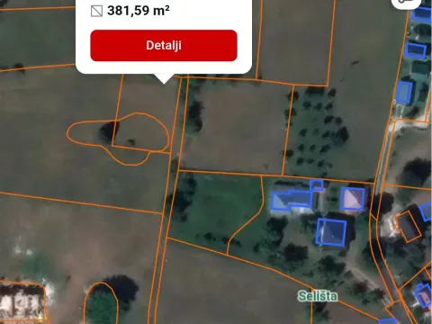 Prodaja, plac, 598m², Smailagića Polje, Kolašin - image 3