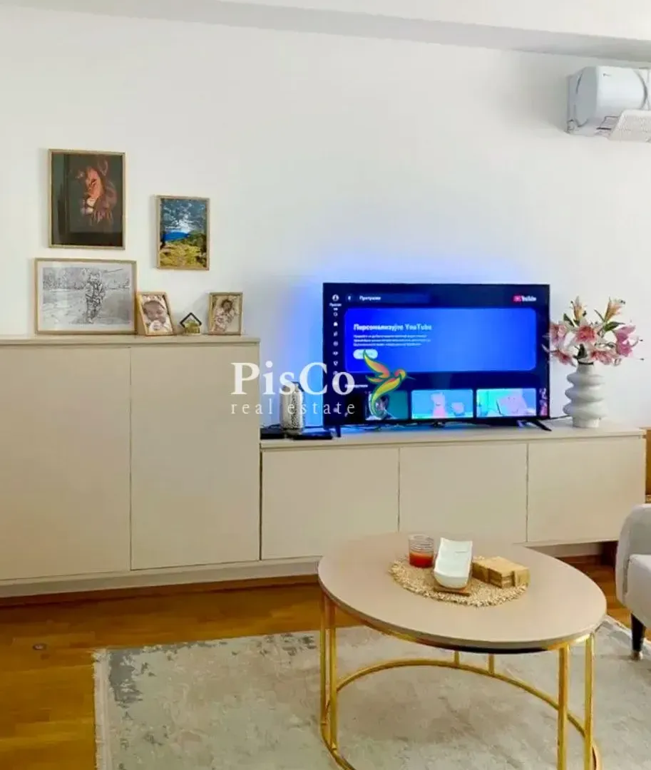 Prodaja, jednosoban stan, 35m², Ljubović, Podgorica