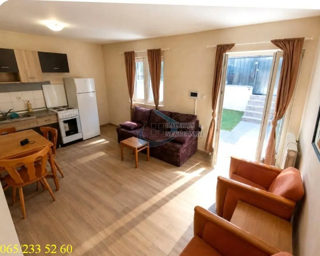 Prodaja, dvosoban stan, 61m², Olimp, Zvezdara Sve Podlokacije