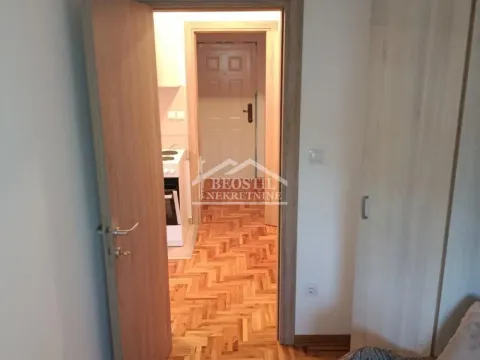 Izdavanje, jednosoban stan, 35m², Zvezdara Sve Podlokacije, Beograd - image 6