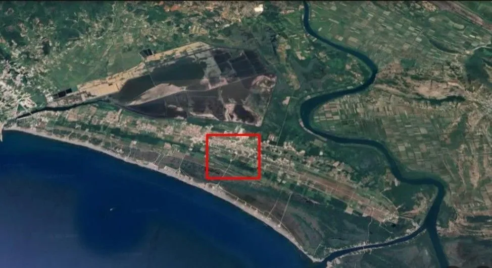 Prodaja, plac, 3900m², Velika Plaža, Ulcinj