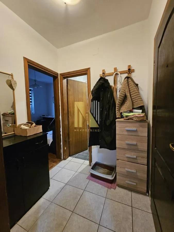 Izdavanje, jednosoban stan, 36m², Bulevar patrijarha Pavla, Novi Sad Sve Podlokacije