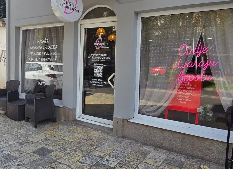 Sale, office space, 134m², Centar, Podgorica