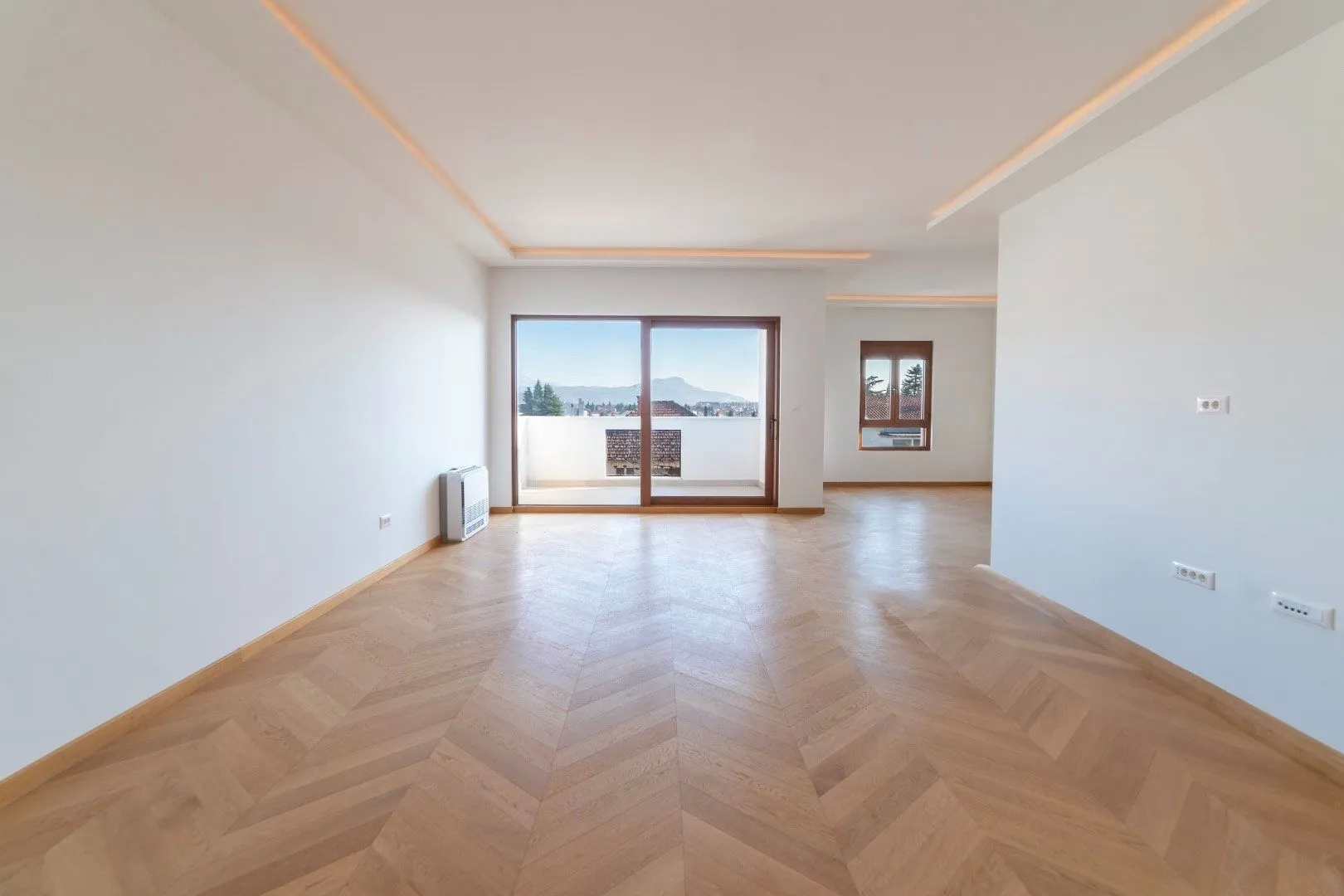 Prodaja, trosoban stan, 142m², Gorica C, Podgorica