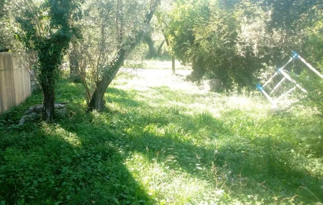 Sale, land lot, 617m², Krašići, Tivat