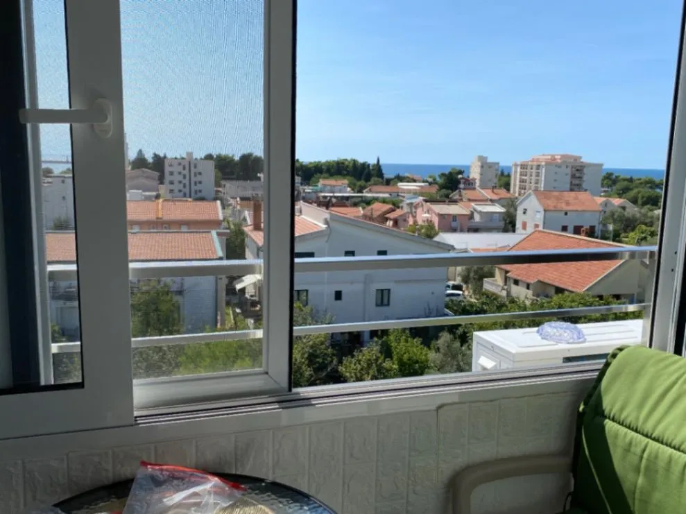 Sale, two bedroom apartment, 42m², Ilino, Bar