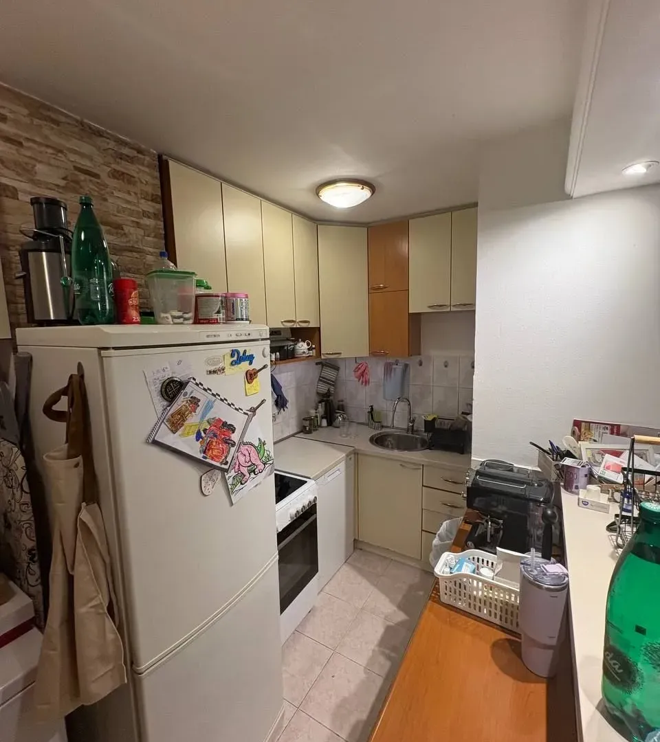 Rent, two bedroom apartment, 58m², Stara Varoš, Podgorica