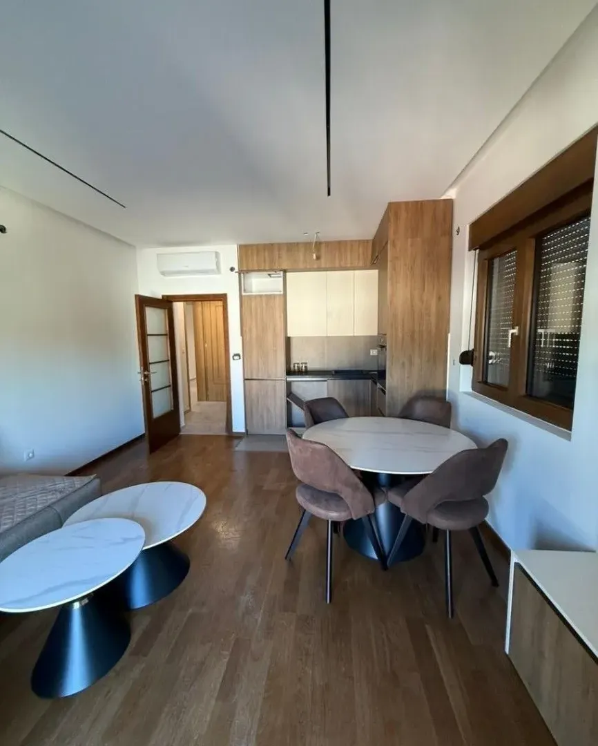 Izdavanje, jednosoban stan, 47m², Zagorič, Podgorica