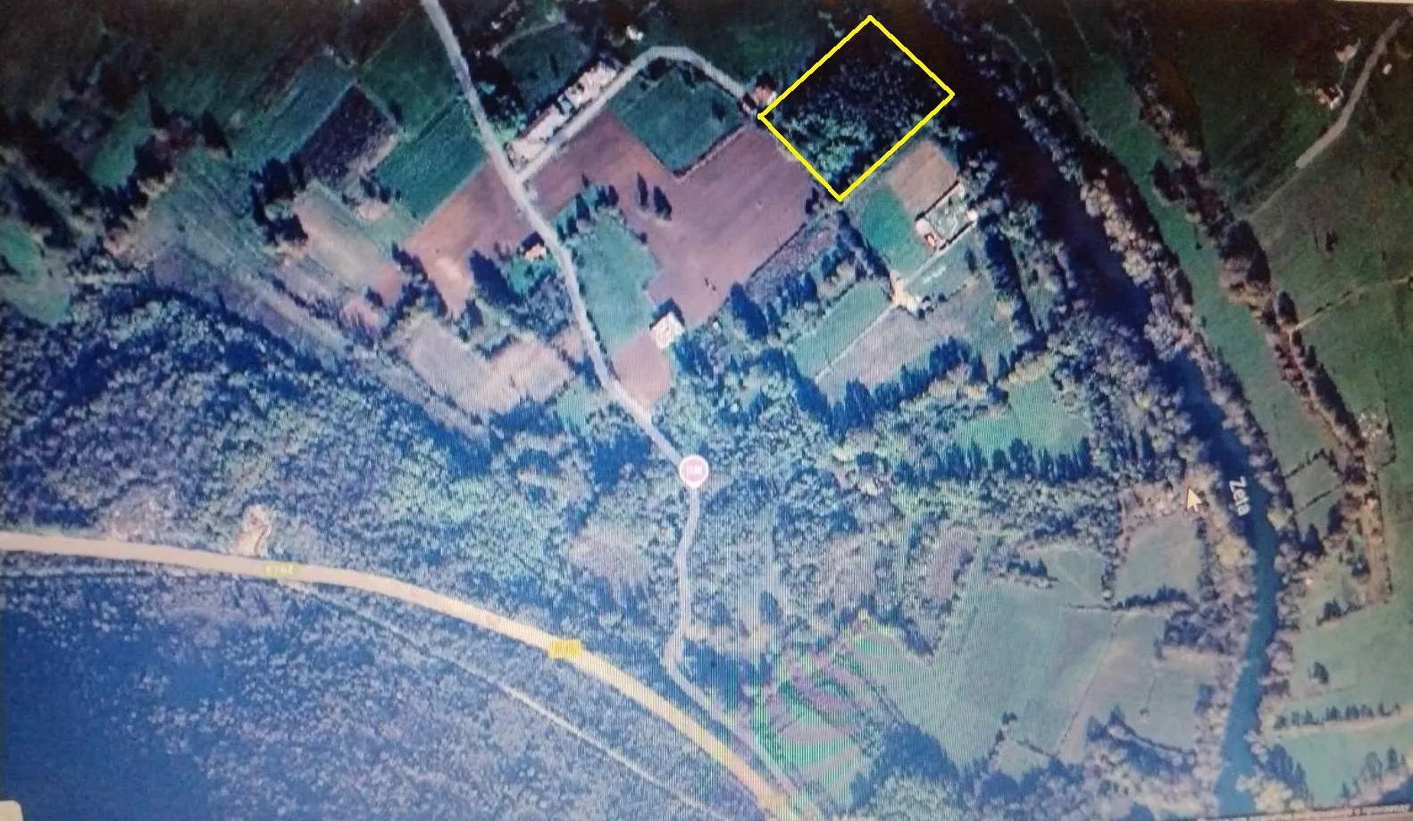 Prodaja, plac, 6100m², Orja Luka, Danilovgrad
