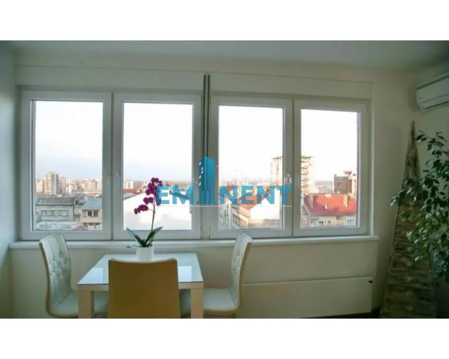 Rent, two bedroom apartment, 45m², Stari Grad, Beograd