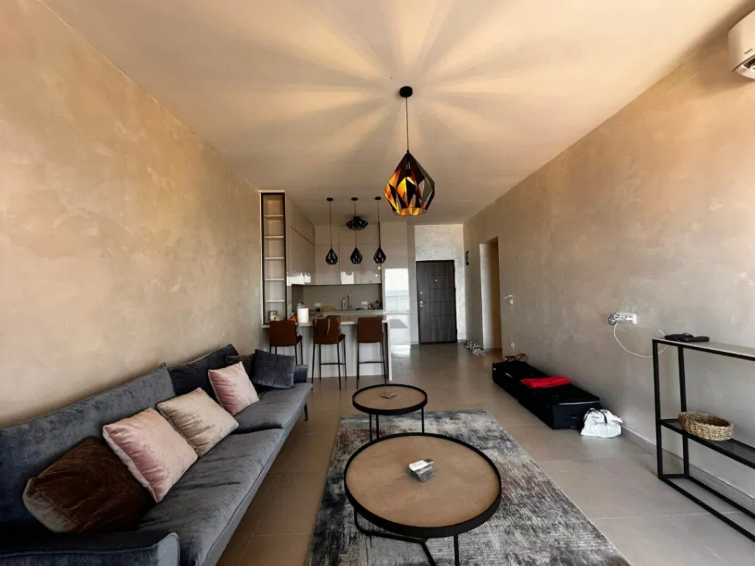 Sale, one bedroom apartment, 75m², Pržno, Budva