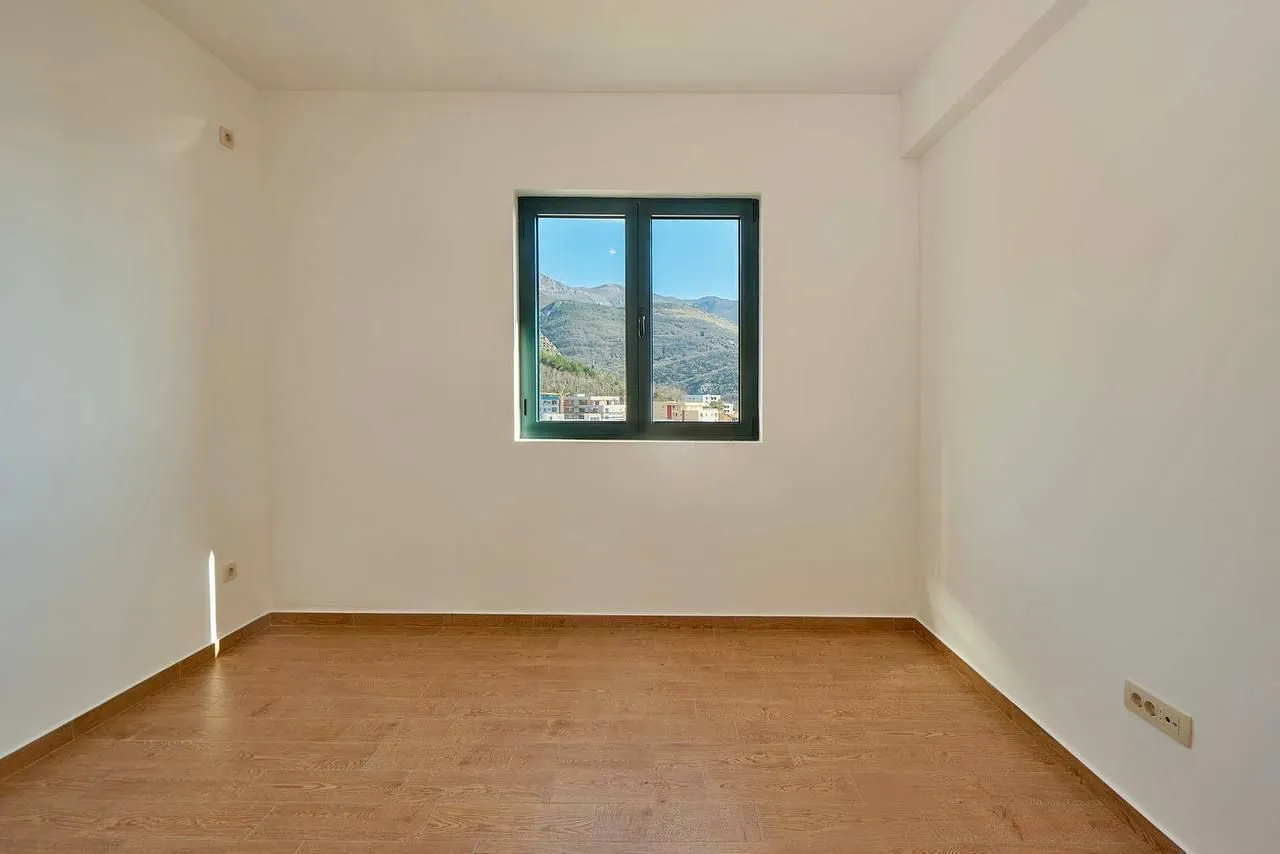Sale, one bedroom apartment, 51m², Bečići, Budva