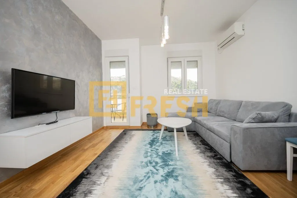 Rent, one bedroom apartment, 42m², Zagorič, Podgorica