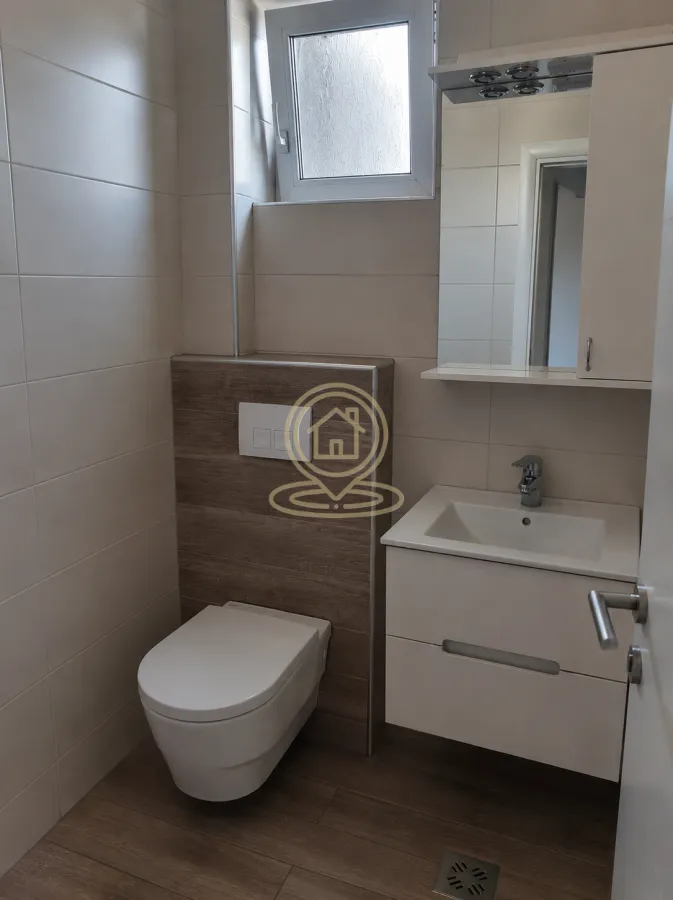 Izdavanje, dvosoban stan, 54m², Stari Grad, Beograd