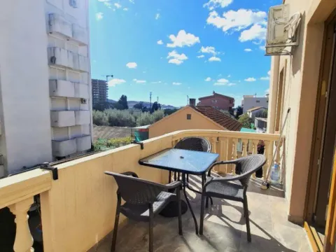 Rent, one bedroom apartment, 45m², Ilino, Bar