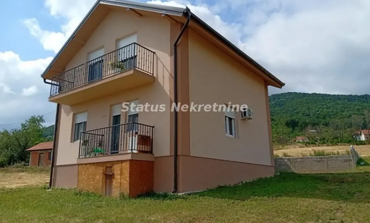 Sale, apartment, 112m², Arandjelovac, Srbija