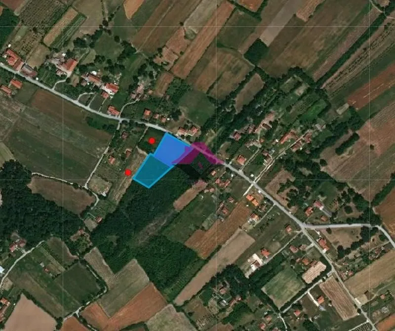 Prodaja, plac, Velika Ivanča, Mladenovac