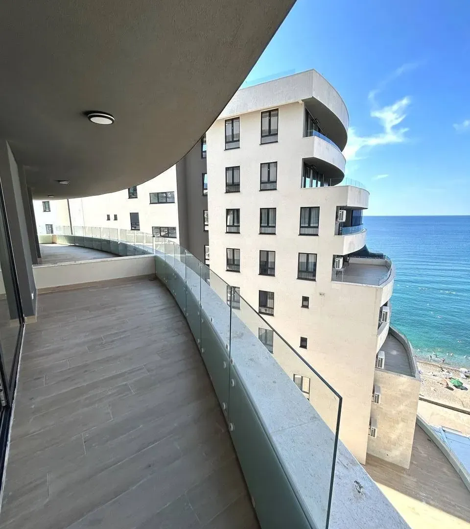 Sale, one bedroom apartment, 57m², Rafailovići, Budva