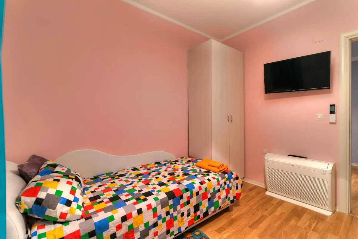 Sale, three bedroom apartment, 149m², Budva, Crna Gora