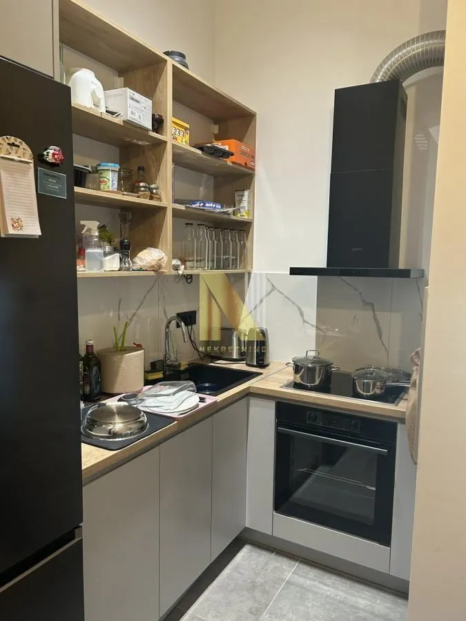 Prodaja, dvosoban stan, 43m², Petrovaradin, Novi Sad