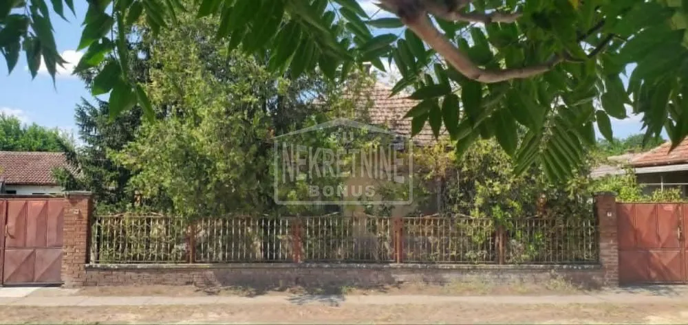 Sale, house, 92m², Srpski Šor, Subotica