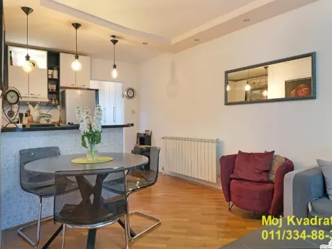 Prodaja, dvosoban stan, 54m², Kalenić Pijaca, Vračar Sve Podlokacije - image 5