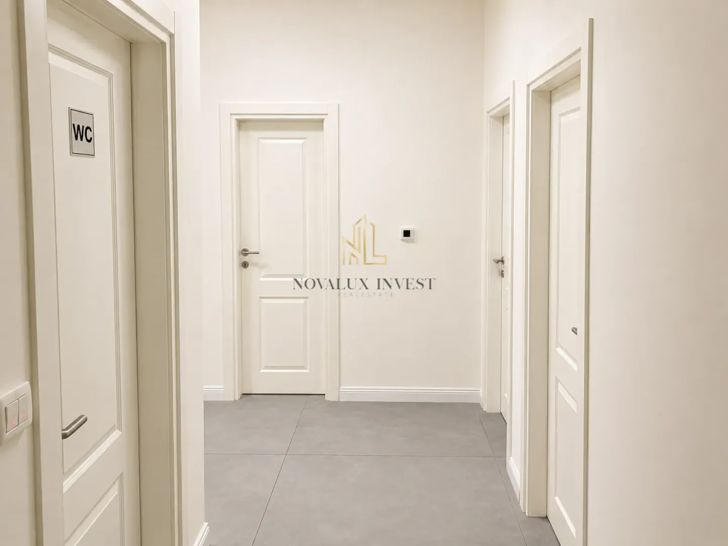 Izdavanje, trosoban stan, 100m², Centar, Podgorica