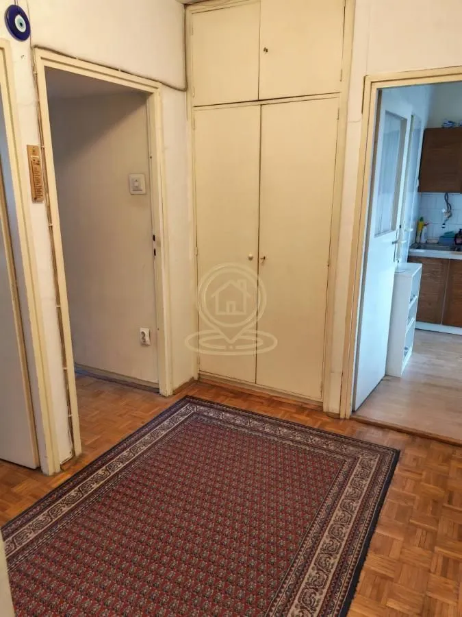Prodaja, dvosoban stan, 76m², Novi Beograd Blok 21, Novi Beograd Sve Podlokacije