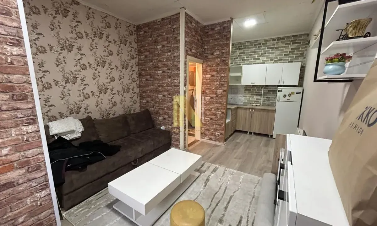 Rent, studio apartment, 28m², Novo naselje, Novi Sad