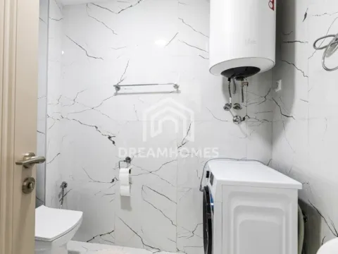 Izdavanje, jednosoban stan, 35m², Zabjelo, Podgorica - image 6