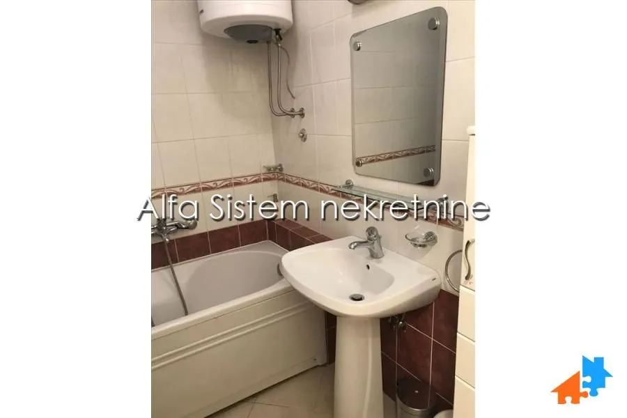 Rent, three bedroom apartment, 80m², Novi Beograd Sve Podlokacije, Beograd