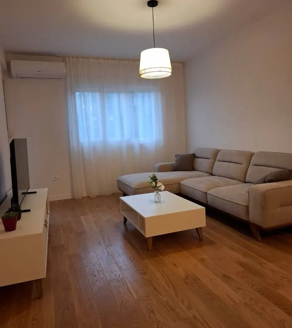 Izdavanje, jednosoban stan, 49m², Central Point, Podgorica